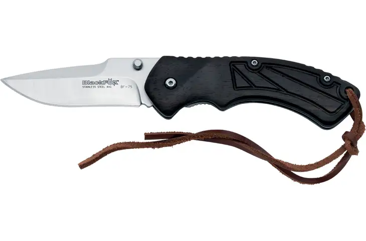 Boker Blackfox Pocket Collection 2.95in Fixed Blade Knife